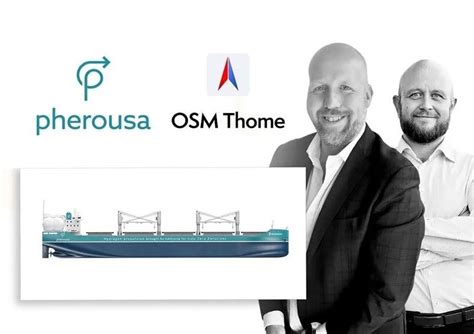 eye-share osm maritime|OSM Thome collaborates with Eye.